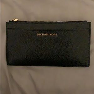 Michael Kors slim wallet
